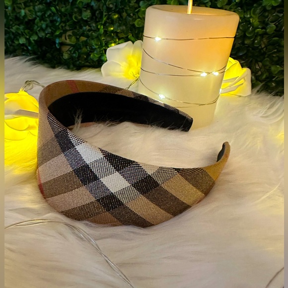 Burberry Other - 💎Authentic Burberry headband